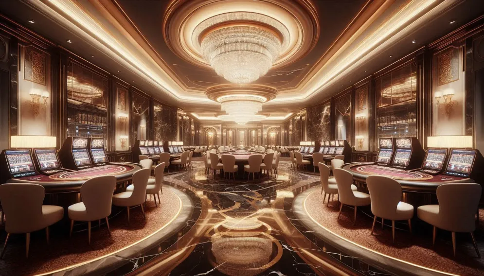 Mr Sloty Casino